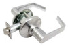 TOWNSTEEL CEI-81-S-613 LEVER LOCKSET MECHANICAL ENTRANCE