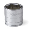 GEARWRENCH 80361 3/8" DRIVE 6 POINT STANDARD SAE SOCKET 1