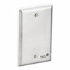 JOHNSON CONTROLS TE-6310F-0 TEMP SENSOR WALLPLATE BACNET W/LOGO