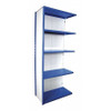 EQUIPTO 671-5A-RB V-GRIP CLOSED SHELF ADD ON UNIT