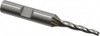OSG 5934300 2° 1/8" SMALL END DIAM, 1" LOC, 3 FLUTE 