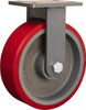 HAMILTON R-ES-13TRB RIGID CASTER,ES 10X3 ULTRALAST