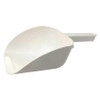 C. CRETORS AND COMPANY PAC-135-2 PLASTIC ICE SCOOP 32 OZ.