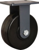 HAMILTON R-ES-83PT RIGID CASTER,ES 8X3 PLASTEX