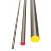 GRAINGER GLOBAL SOURCING O1DV6 OIL HARD DRILL ROD O1 V 0.377 IN
