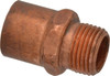 MUELLER W 01147 ADAPTER COPPER 7/8 CUP