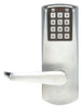 SIMPLEX E2031LL-626-41 BATTERY KEYPAD LEVER LOCK