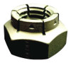 FLEXLOC 30FAF-1011 LOCK NUT 5/8-11 GR 2 STEEL PLAIN PK20