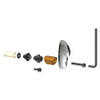 CHICAGO FAUCETS 240.746.AB.1 MIXER KIT