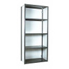 EQUIPTO 673-5S-GY V-GRIP CLOSED SHELF STARTER UNIT