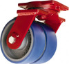 HAMILTON S-EHD2-12SPB SWIVEL CASTER,EHD2 12X3 POLY-SOFT