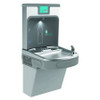ELKAY LZS8WSLP EZH2O TOUCHLESS WATER BOTTLE FILLING STA