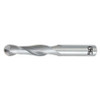 OSG 462-1250-BN BALL END MILL SINGLE END 1/8 CARBIDE