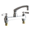 CHICAGO FAUCETS 1100-E2805-5-369AB SINK FAUCET