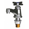 CHICAGO FAUCETS 700-COLDXKABCP SINGLE LAVATORY FAUCET