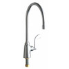 CHICAGO FAUCETS 350-GN8AE3-317XKAB PANTRY SINK FAUCET