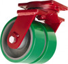 HAMILTON S-EHD2-12DT SWIVEL CASTER,EHD2 12X3 DURALAST