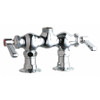 CHICAGO FAUCETS 772-LESAB SINK FAUCET