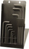 BONDHUS 10989 13 PIECE L-KEY BALL END HEX KEY SET