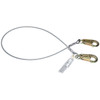 WERNER CO C161102 CABLE POSITIONING LAYNARD 1/4IN VIN 2FT