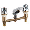 CHICAGO FAUCETS 404-950XKABCP LAVATORY FAUCET