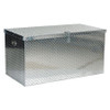 VESTIL APTS-2448 ALUMINUM TREADPLATE PORTABLE TOOL BOX