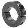 CLIMAX 1C-118 1-3/16" BORE, STEEL, ONE PIECE CLAMP COL
