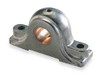 DAYTON 1F630 PILLOW BLOCK BEARING 1/2 IN BORE