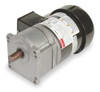 DAYTON 1LPW9 AC GEARMOTOR 43 RPM TEFC 115/230V
