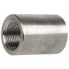GRAINGER GLOBAL SOURCING 1LVN8 COUPLING 2 IN 304 STAINLESS STEEL