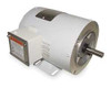 DAYTON 1TRZ7 WASHDOWN MOTOR 3 PH TENV 1/2 HP 3450 RPM