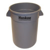 CONTINENTAL COMMERCIAL PRODUCTS 2000GY REFUSE 20GAL RND GREY         