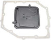 BALDWIN FILTERS 20011 TRANSMISSION FILTER,ELEMENT ONLY,7-1/4"L
