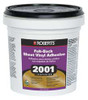 ROBERTS 2001-1 FELT-BACK SHEET VINYL ADHESIVE 1 GAL