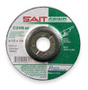 UNITED ABRASIVES-SAIT 20082 DEPRESSED CENTER WHEEL T27 7X1/4X7/8 SC