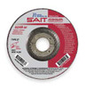 UNITED ABRASIVES-SAIT 20090 DEPRESSED CENTER WHEEL T27 9X1/4X7/8 AO