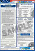 JJ KELLER 200-KS LABOR LAW POSTER STATE LABOR LAW KS