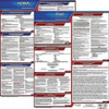 JJ KELLER 200-TXWC-K LABOR LAW POSTER KIT TX SPANISH 27 IN W