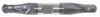 MONSTER 202-001023 SQ. END MILL,SINGLE END,CARB,1/16"
