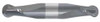 MONSTER 203-001050 END MILL, 7/64" DIA, 7/32" CUT, CARBIDE