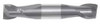 MONSTER 204-000997 END MILL 1/64 DIA 3/64 CUT CARBIDE