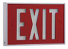 ISOLITE 2040-07-20-R SELF-LUMINOUS EXIT SIGN 20 YR. 2 FACE