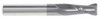 MONSTER 204-603504 COR RAD END MILL,1",CARB,1/4" RAD