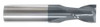 MONSTER 208-000250 CARBIDE DRILL MILL 1/4IN 2F SINGLE 2-1/2