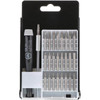 WIHA TOOLS 75994 MICRO BIT TECHNICIANFTS SET WITH ESD SAF