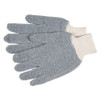MCR SAFETY 9423KM REG TERRY GRAY (18 OZ)