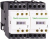 SCHNEIDER ELECTRIC LC2DT25G7 REVERSING CONTACTOR 120V COIL 25A IEC
