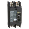 SQUARE D QBL22100 MOLDED CASE CIRCUIT BREAKER 240V 100A