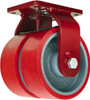 HAMILTON R-EHD2-13TRT RIGID CASTER,EHD2 10X3 ULTRALAST
