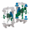 WARREN-RUPP 286.096.600 DIAPHRAGM OVERLAY